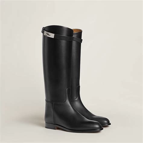 hermes jumping boots wide calf|hermes jumping boots price.